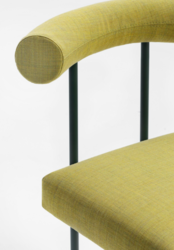 Chaise Qua-ndo Midj Design contemporain Caen