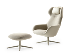 Fauteuil Spot Three Pode Design contemporain Caen