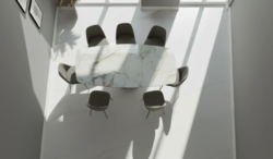 Table Star Easyline Design contemporain Caen