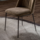 Chaise Juliette Ozzio Design contemporain Caen
