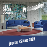 Les 11 jours LEOLUX Design contemporain Caen