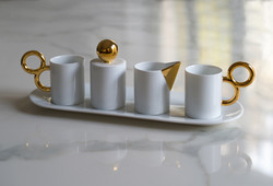 Set maniriste le service  caf Extranorm Design Contemporain Caen