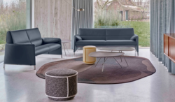 Tapis Foliage Leolux design contemporain Caen