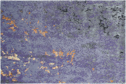 Tapis TOP VIOLET Serge Lesage Design contemporain Caen