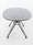 TABLE OVALE SANDERS Bontempi Casa Design Contemporain Caen