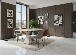 TABLE Clessy Easyline Design contemporain Caen