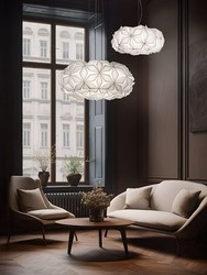 Suspension c'est la vie Slamp Design contemporain Caen