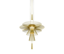 Suspension Gravity Forestier Design contemporain Caen
