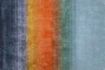 Tapis Moon vibrant Serge Lesage Design contemporain Caen