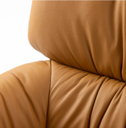 Fauteuil LODEY Leolux Design contemporain Caen