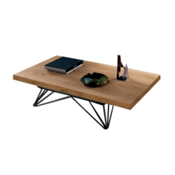 Table basse Ray transformable Easyline Design contemporain Caen