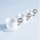 Maniriste TRIO 3 tasses Extranorm Design contemporain Caen