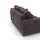 Canapé convertible Morbidone Vis Comoda Design contemporain Caen