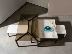 Table basse Bone Sovet Design contemporain Caen