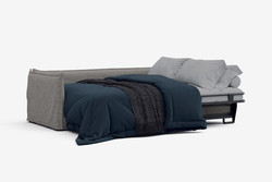 Canap convertible Clark Cross Milano Bedding Design contemporain Caen