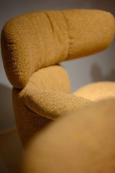 Fauteuil TULLA Midj Design contemporain Caen