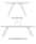 SIRIO table repas extensible Easyline Design Contemporain Caen