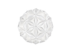 La vie White Plafonnier Apllique Slamp Design contemporain Caen
