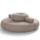 Canap modulable Track Artifort Design contemporain Caen