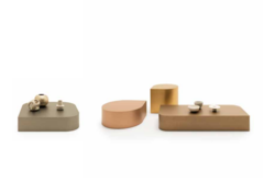 Table basse Drop Presotto Design contemporain Caen