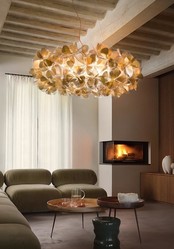 CLIZIA MAMA NON 130 cm SUSPENSION SLAMP Design Contemporain Caen