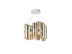 SUSPENSION LA LOLLO  GOLD Design Contemporain Caen