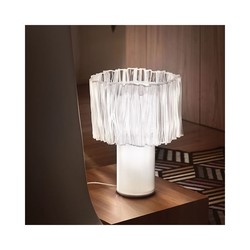 Lampe  poser Accordon Slamp Design Contemporain Caen