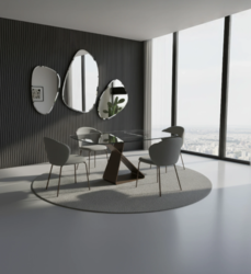 TABLE Clessy Easyline Design contemporain Caen