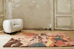 Tapis Mistral Serge Lesage Design Contemporain Caen