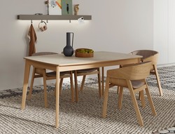 Table Moss Mobenia Design contemporain Caen