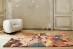 Tapis MISTRAL Serge Lesage Design Contemporain Caen