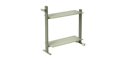 Museum Trolley Vert String Furniture