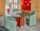 Table ronde CONKA Leolux Design contemporain Caen