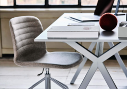 Bureau Table Dam Midj Design contemporain Caen