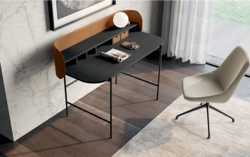 Bureau Supernova Dall Agnese Design contemporain Caen