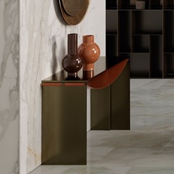 Console Piper Bontempi Casa Design contemporain Caen