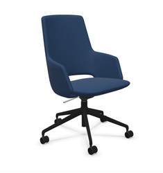 Fauteuil de bureau Jima Highback Artifort Design contemporain Caen