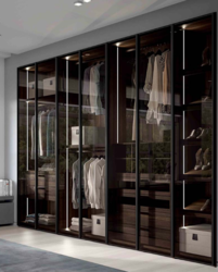 Armoire Glass Up Dallagnese Design contemporain Caen