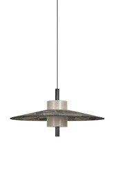 Suspension Thse L Graphite Forestier Design contemporain Caen