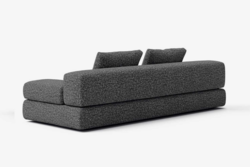 Ruffus canap convertible Milano Bedding Design contemporain Caen