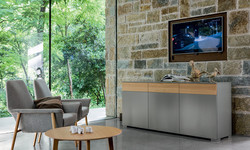SLIM BUFFET Dallagnese Design Contemporain Caen