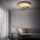 Plafonnier HULA Hoop P2 design contemporain Caen
