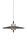Suspension Thse L Graphite Forestier Design contemporain Caen