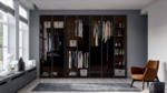 Armoire Glass Up Dallagnese Design contemporain Caen