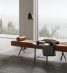 Banquette Dormeuse Presotto Design contemporain Caen
