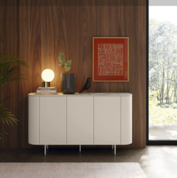 Buffet SINU Mobenia Design contemporain Caen