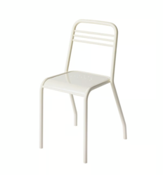 Chaise UD Tolix design contemporain Caen