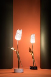 Lampe nomade TULIP Slamp Design contemporain Caen
