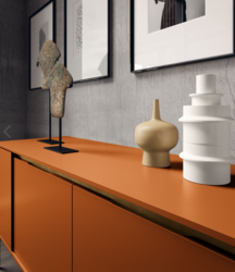 Buffet HUG Presotto design Contemporain Caen