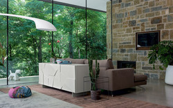 CONCRETE BUFFET Dallagnese Design Contemporain Caen
